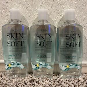 Avon Skin So Soft Bath Oil
